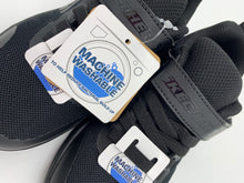 Load image into Gallery viewer, Skechers Dynamatic Black Trainer 303552L/BBK
