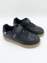 Load image into Gallery viewer, Geox Emberlix Boy Black/white J66DJA 054FU C0127
