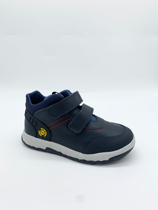 Pablosky Ankle Boot Velcro navy boy Dublin 