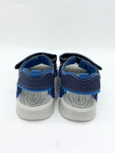 Load image into Gallery viewer, Ricosta Surf Shark Sandal Nautic/Azur
