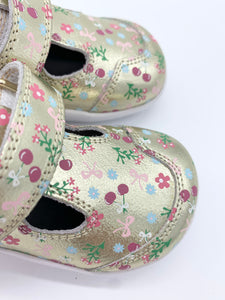 Bobux Scout T-Bar Cruiser Gold Multi