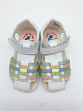 Load image into Gallery viewer, Pablosky Ziggy Sandal Olimpio Blanco 054900
