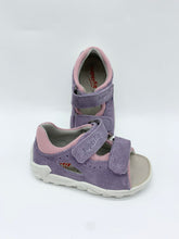 Load image into Gallery viewer, Superfit Flow Sandal Lila/Rosa
