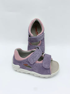 Superfit Flow Sandal Lila/Rosa