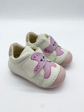 Load image into Gallery viewer, Geox Tutim Starfish White/Rose

