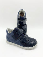 Load image into Gallery viewer, Laury Ankle Boot in Navy or Merlot
