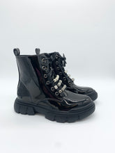 Load image into Gallery viewer, Lelli Kelly Vittoria Stivale Boot Black.
