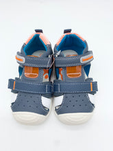 Load image into Gallery viewer, Biomecanics Sandal Petrol Blue 262124-A556
