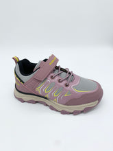 Load image into Gallery viewer, Pablosky Water Resistant Trainer Rose/Light Grey 979080
