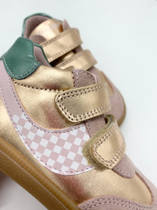 Pablosky Ankle Boot Recife Cobre Pink 062780