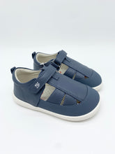 Load image into Gallery viewer, Garvalin Barefoot Petrol Sandal/Summer Shoe 262323-A556
