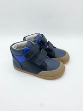 Load image into Gallery viewer, Bobux KP/IW Cedar Ankle Boot Dazzling Blue Navy 855182/633832
