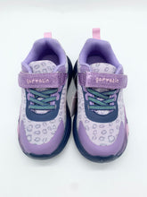Load image into Gallery viewer, Garvalin Lights Trainer Lila/Blue 261806-A164
