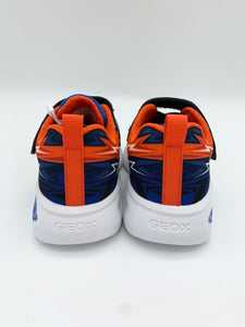 Geox Assister Trainer Navy/Orange