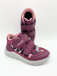 Superfit Kicks Hi-Trainer Rot/Rosa 1-006106-5000