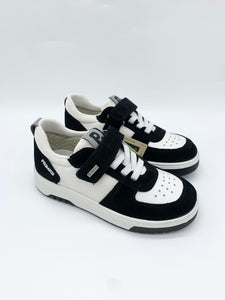 Primigi Nero Trainer White/Black