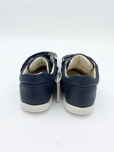 Geox Macchia Shoe Navy