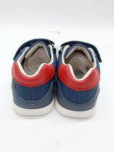 Load image into Gallery viewer, Biomecanics B Logo Petrol/Red Shoe 262121-A556
