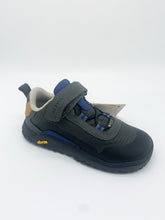 Load image into Gallery viewer, Primigi Vibram Barefoot Gore-Tex Trainer Grey/Black/Royal 2418044
