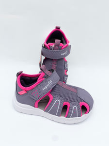 Superfit Wave Sandal Lila/Pink