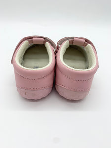 Startrite Tumble Sugar Pink Leather Pre-Walker/Cruiser Shoe