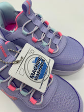 Load image into Gallery viewer, Skechers Simple Cute Slip Ins Grey/Lilac 303585L/GRY
