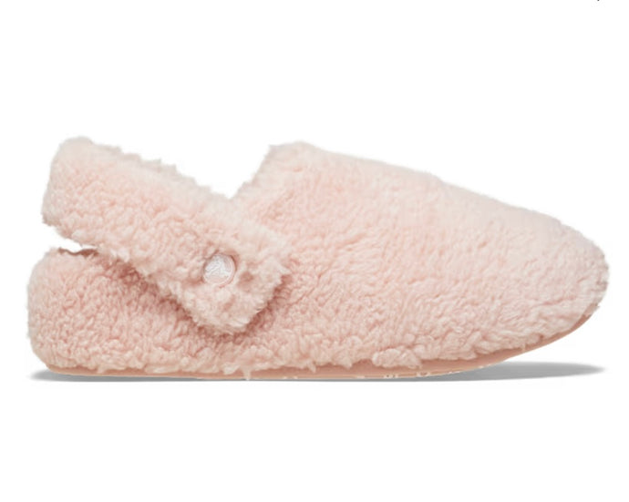 Crocs fluffy pink Dublin 