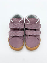 Load image into Gallery viewer, Superfit Flummi Barefit Cruiser/1st Walker Lila Nubuck 1-009671-8500
