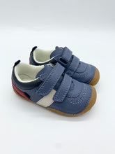Load image into Gallery viewer, Startrite Zap Denim Blue Leather Pre-Walker/Cruiser Shoe
