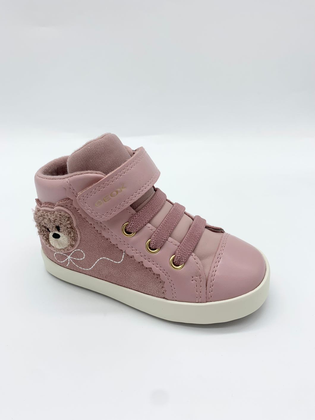 Geox Kilwi Hi-Top Antique Rose