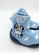 Load image into Gallery viewer, Garvalin Bluey Slipper Socks 251850-A008
