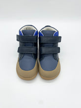Load image into Gallery viewer, Bobux KP/IW Cedar Ankle Boot Dazzling Blue Navy 855182/633832
