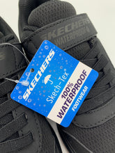 Load image into Gallery viewer, Skechers Dripper Drop Waterproof Trainer Black 403739L/BBK
