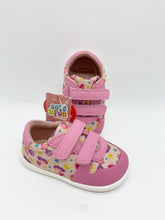 Load image into Gallery viewer, Garvalin Barefoot Canvas Shoe Rosa Pink 262338-A032
