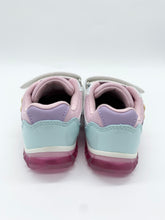 Load image into Gallery viewer, Geox Lightyloo Unicorn Trainer White/Pink B6561A002ASC0406
