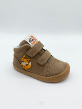 Load image into Gallery viewer, Superfit Flummi Barefit Cruiser/1st Walker Fox Brown 1-009670-3000
