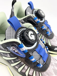 Garvalin Boa Trainer Black/Negro/Grey 251810-A054