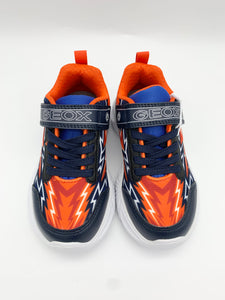 Geox Assister Trainer Navy/Orange