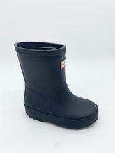 Load image into Gallery viewer, Hunter Junior Kids First Welly Boot
