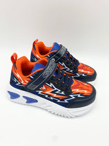 Geox Assister Trainer Navy/Orange