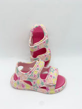 Load image into Gallery viewer, Biomecanics Water Sandal Rosa Pink/Yellow 262299-A032
