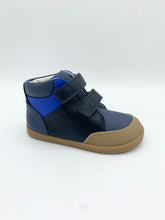Load image into Gallery viewer, Bobux KP/IW Cedar Ankle Boot Dazzling Blue Navy 855182/633832
