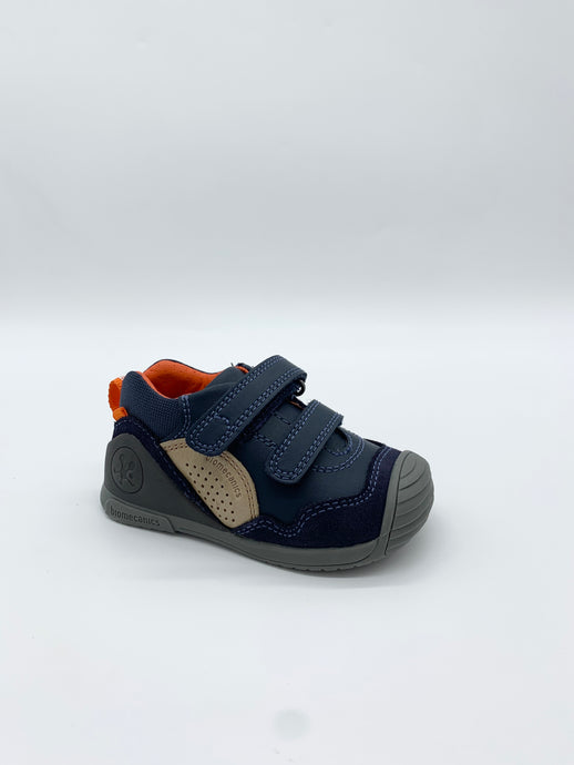 Biomechanics navy Shoe trainer boy Dublin 