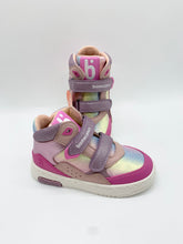 Load image into Gallery viewer, Biomecanics Ankle Boot Orchid/Multicolour 261213-C906
