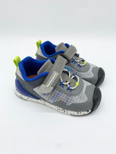 Load image into Gallery viewer, Biomecanics Grey/Royal Blue Trainer 251137-B156
