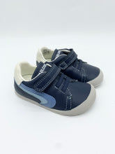 Load image into Gallery viewer, Pablosky Plus Mediterraneo Blue Stripe First Walker 060320
