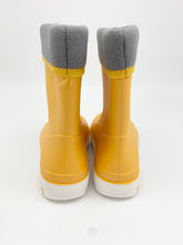 Load image into Gallery viewer, Bimbo Welly Yellow Lined
