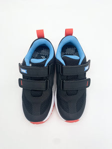 Primigi Gore-Tex Strom Trainer Nero Black/Red 7930544