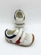 Load image into Gallery viewer, Startrite Zap White Leather Pre-Walker/Cruiser Shoe
