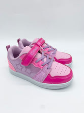 Load image into Gallery viewer, Lelli Kelly Daisy Shoe Pink/Lilac
